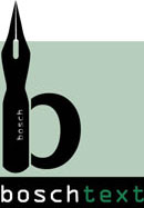 boschtext Logo